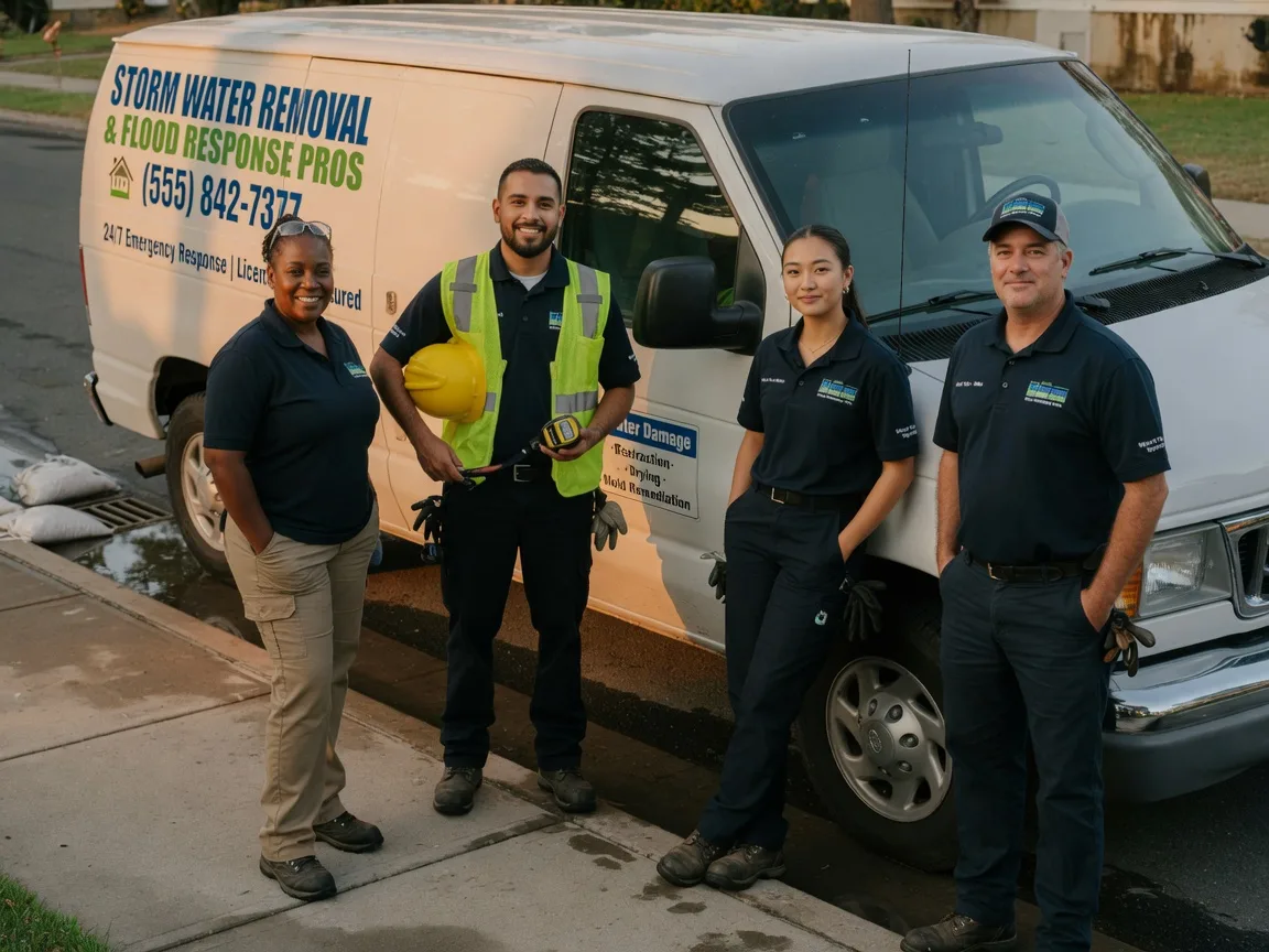 Storm Damage Water Removal company in Tazewell, TN