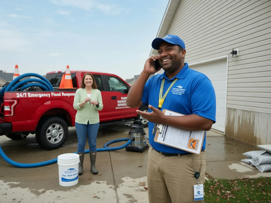 Storm Damage Water Removal Tazewell, TN FAQs